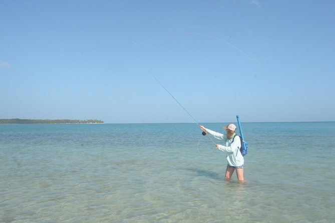 Fly Fishing Tour - Tour Schedule