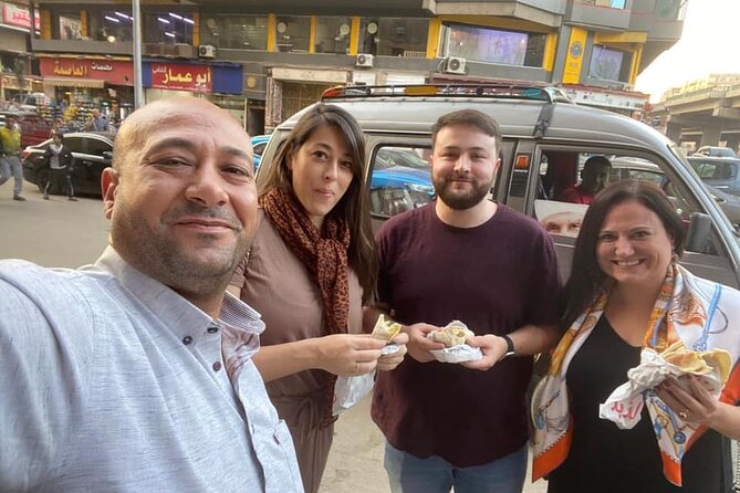 Food Tour in Local Cairo Life With Egyptian Tea - Pickup and Meeting Details