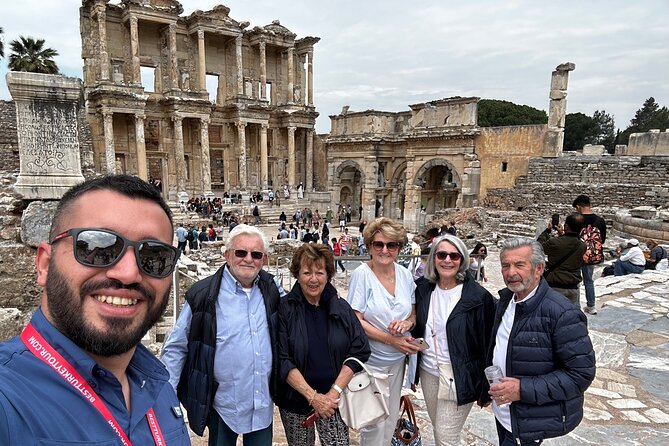 FOR CRUISERS: Best of Ephesus Private Tour (SKIP-THE-LINE & ON-TIME RETURN) - Pickup Details