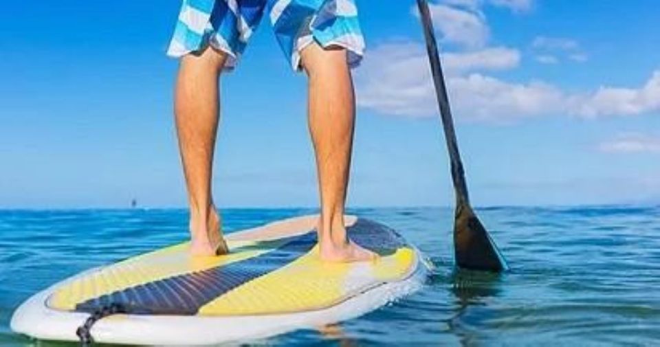 Fort Walton Beach: Paddle Board Rental - Experience and Highlights