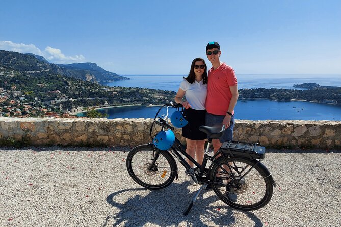 French Riviera E-Bike Panoramic Tour From Nice - Scenic Hotspots