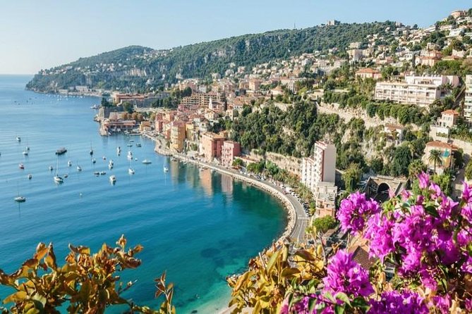 French Riviera & Medieval Villages Full Day Private Tour - Inclusions and Exclusions