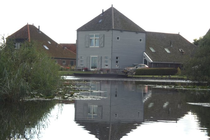 Fresh Nose Tour With the Canoe Through the Nature Near Amsterdam - Location and Getting There