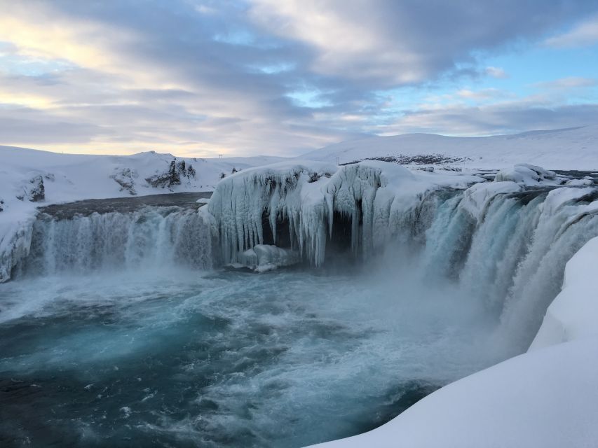 From Akureyri: Lake Myvatn and Godafoss Cruise Ship Day-Trip - Cruise Ship Passengers