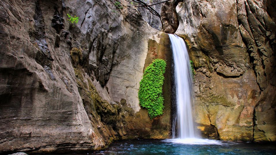 From Alanya: Sapadere Canyon Waterfalls & Dwarfs Cave Tour - Scenic Drive Through Taurus Mountains