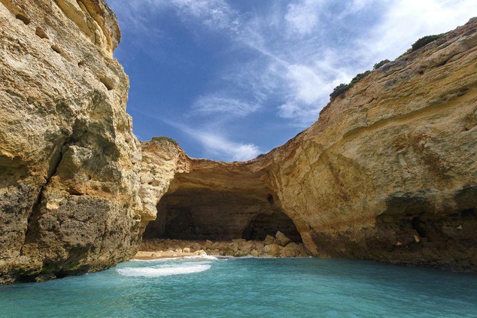 From Albufeira: Speedboat Day Trip With Benagil Caves Sunset - Experience Highlights