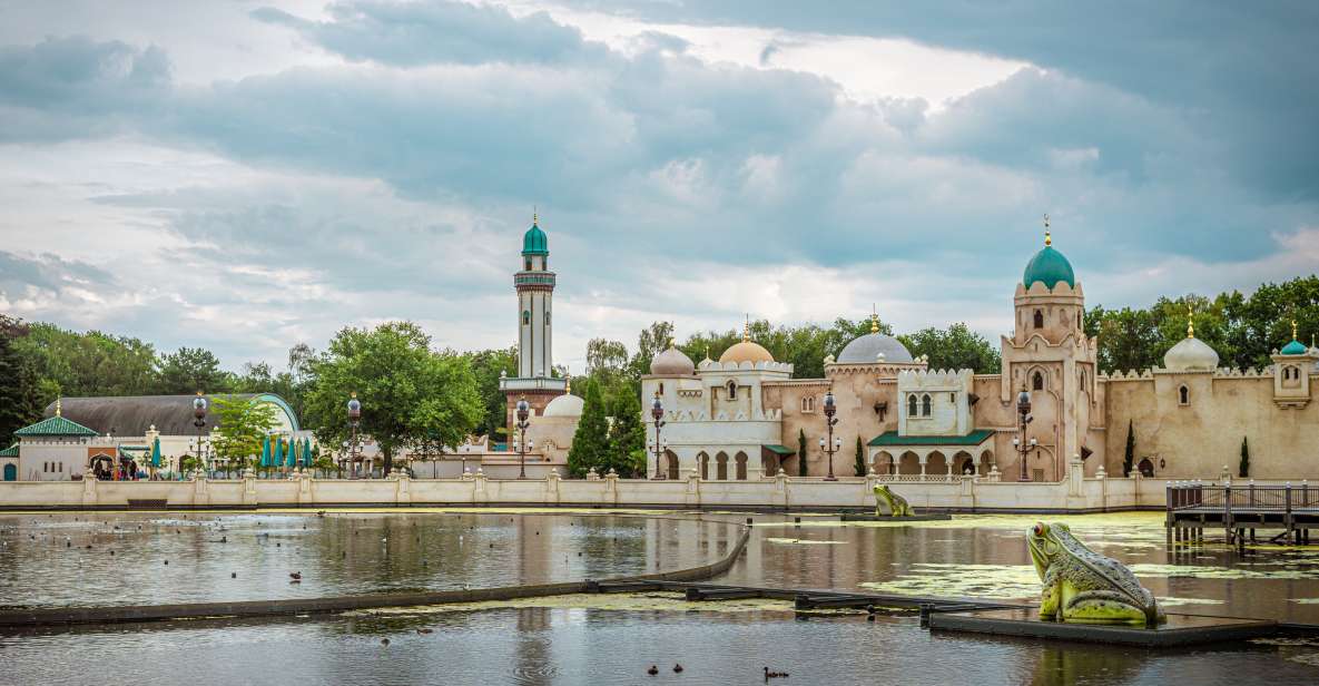 From Amsterdam: Day Trip to Efteling Theme Park With Ticket - Trip Details and Pricing