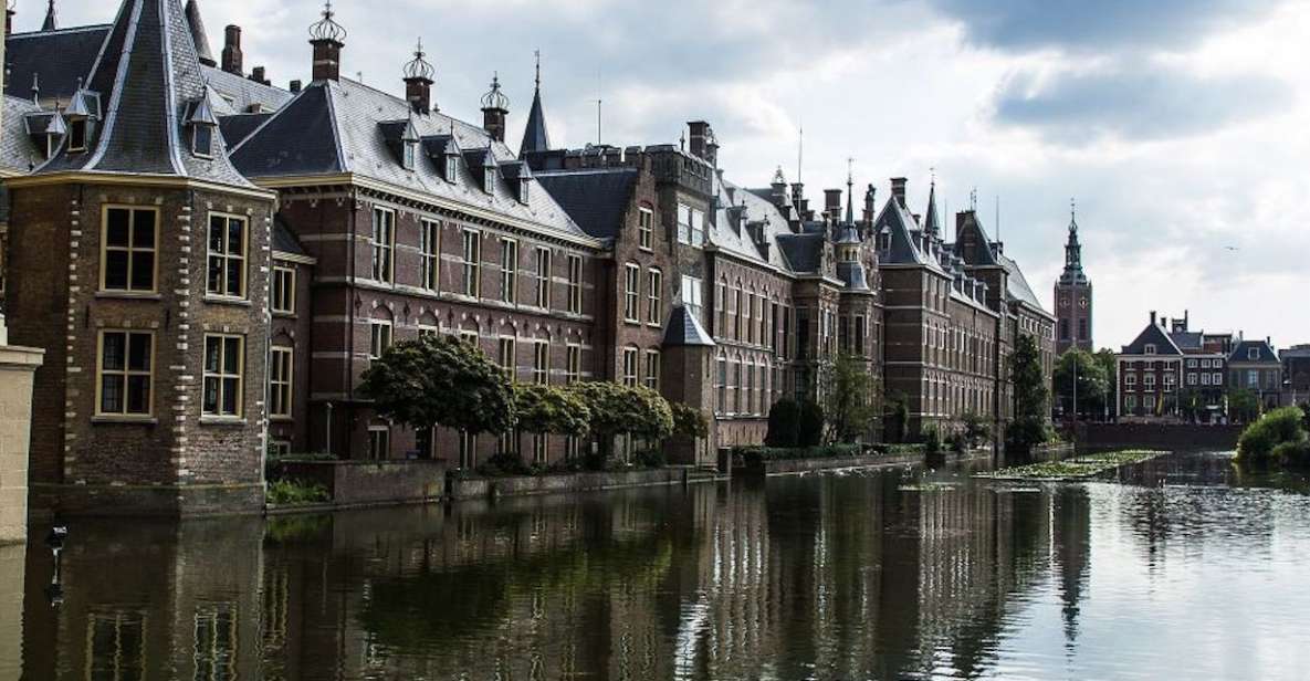 From Amsterdam: The Hague and Delft Sightseeing Tour - Included Services