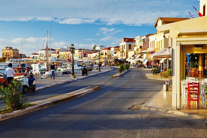 From Athens: Aegina Island Guided Tour in a Day - Excluded From the Tour