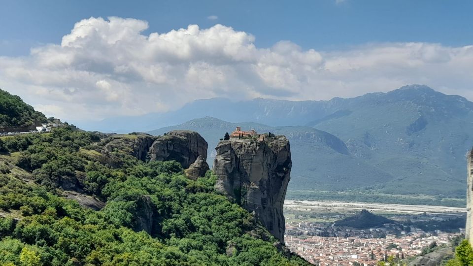 From Athens: Private Meteora Day Tour With Optional Guide - Pricing and Duration