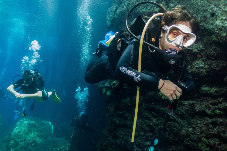 From Athens: Scuba Diving at the Blue Hole - Booking Information