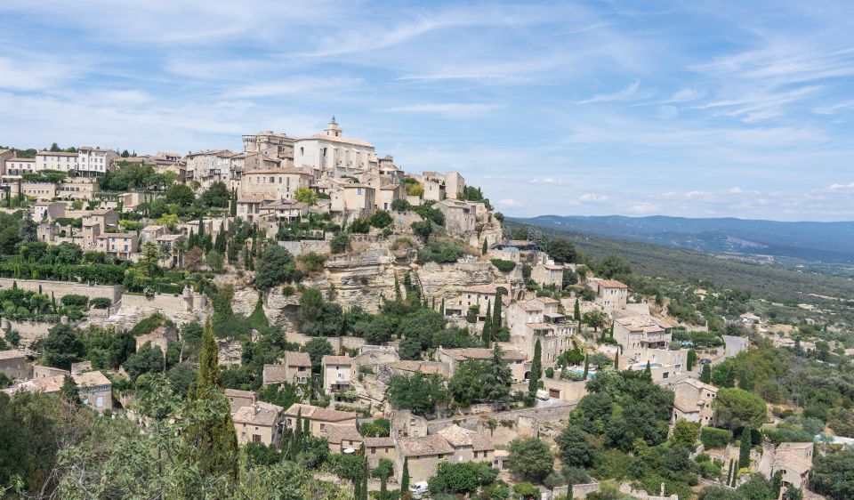 From Avignon: Best of Luberon in an Afternoon - Lacoste Village