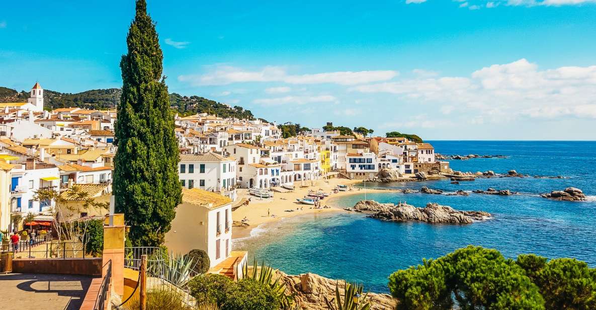 From Barcelona: Girona and Costa Brava Full-Day Tour - Highlights of the Tour