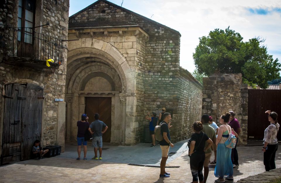 From Barcelona: Medieval Villages Day Tour - Villages Visited