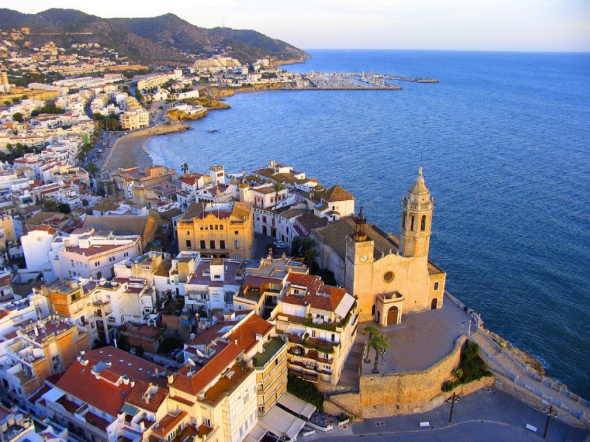 From Barcelona: Tarragona & Sitges Full Day Tour With Pickup - Tarragona Highlights