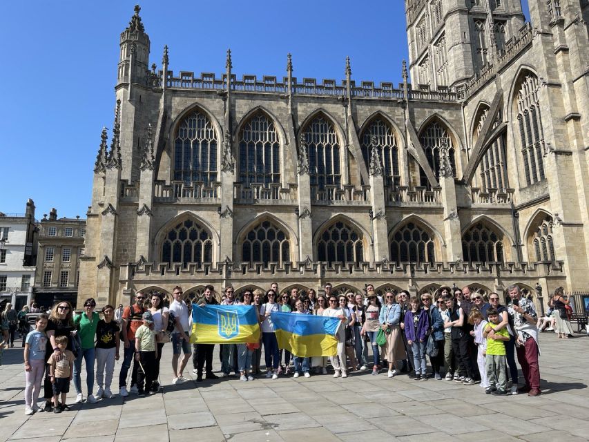 From Birmingham: Stonehenge & Bath Day Tour - Itinerary