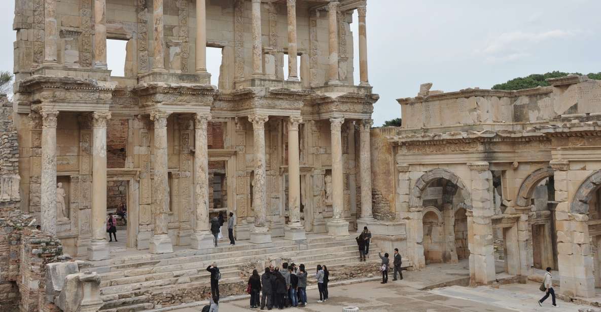 From Bodrum: Highlights of Ephesus Tour - Private Tour With English-Speaking Guide