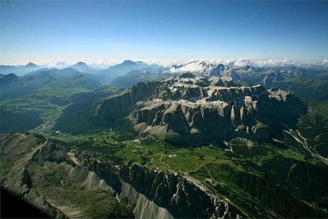 From Bolzano - Private Tour by Car: the BEST of the DOLOMITES in JUST ONE DAY - The Great Dolomites Road