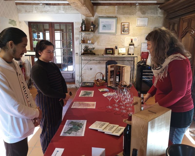 From Bordeaux: Saint-Émilion Half-Day Trip With Wine Tasting - UNESCO World Heritage Site