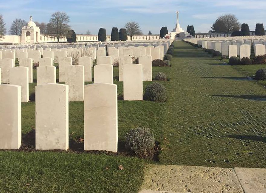 From Brussels: Flanders Fields Remembrance Full-Day Trip - Itinerary Highlights