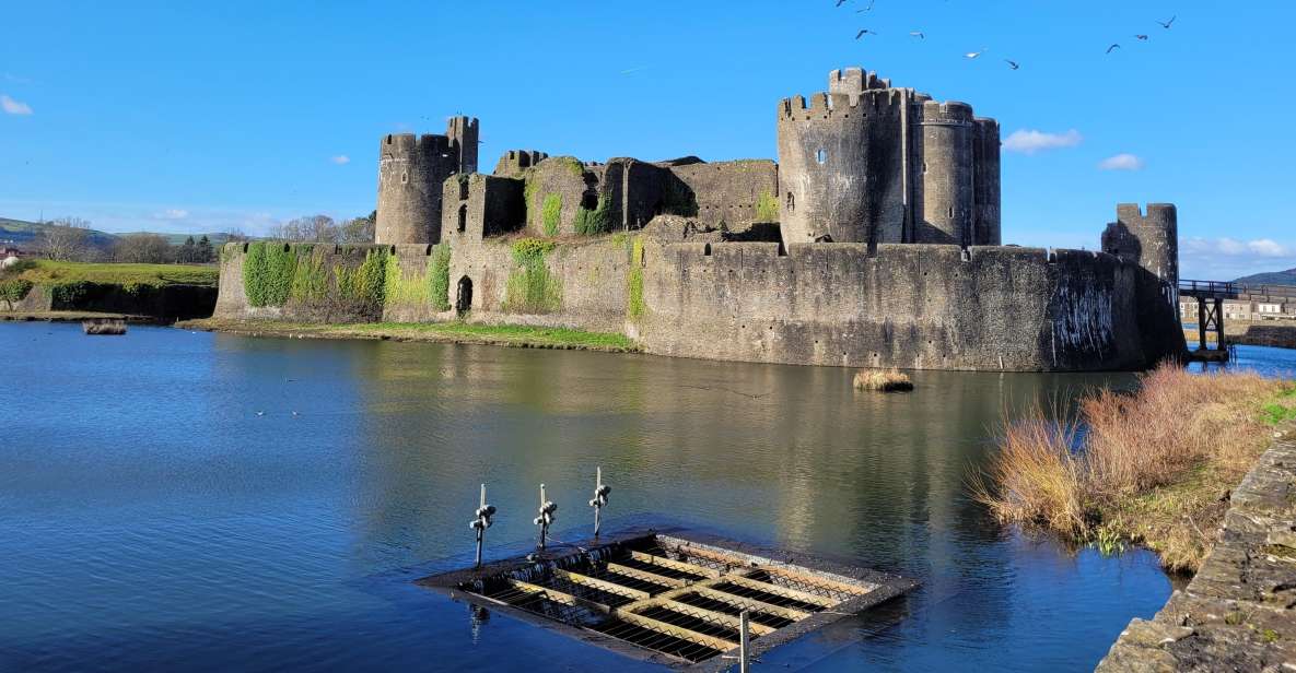 From Cardiff: Guided Tour of Welsh Valleys - Included in the Tour