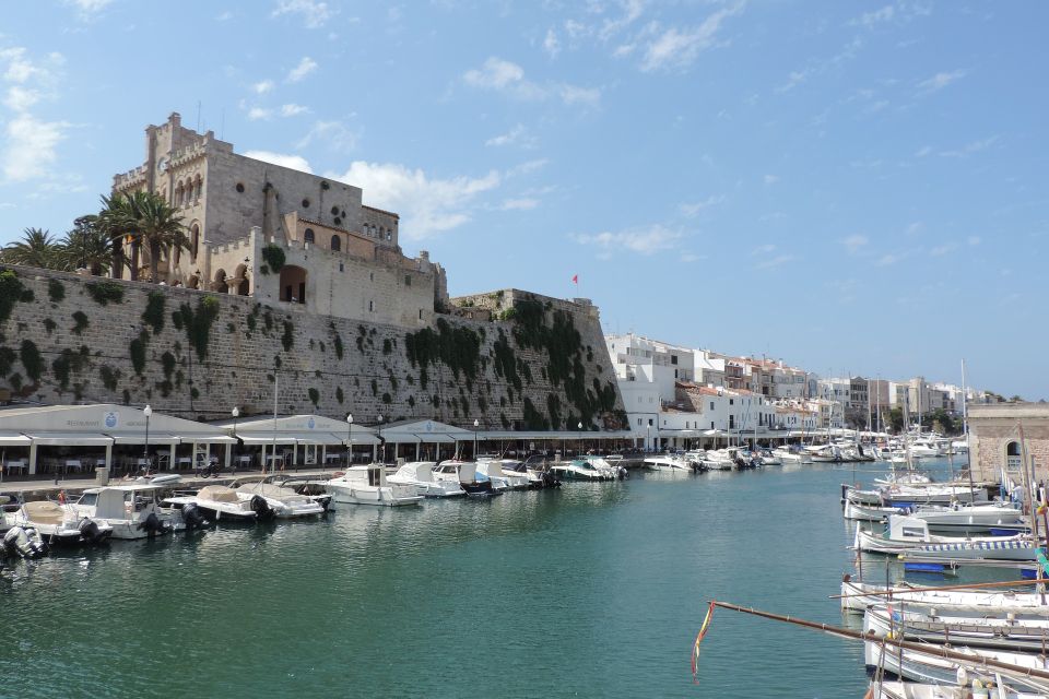 From Ciutadella: Menorca Full-Day Guided Tour - Itinerary Highlights