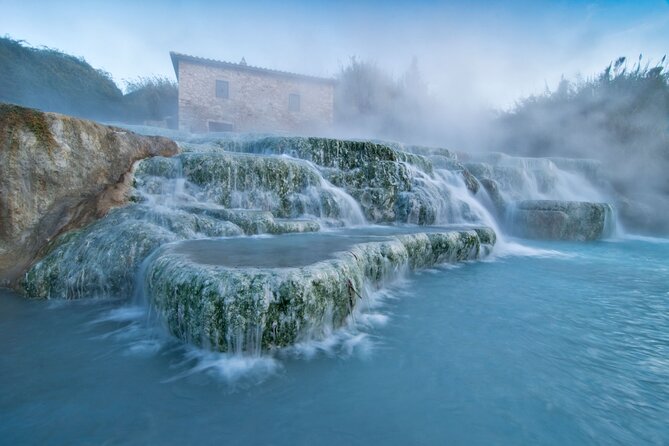 From Civitavecchia: Saturnia Natural Hot Springs Experience - Included in the Experience