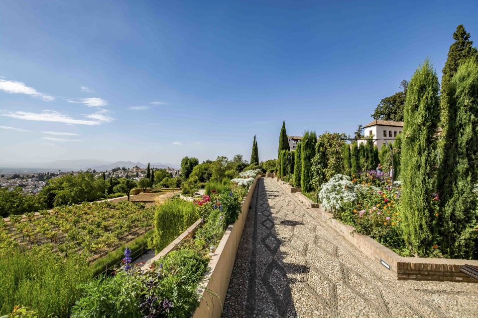 From Costa Del Sol or Malaga: Granada and Alhambra Tour - Itinerary Highlights