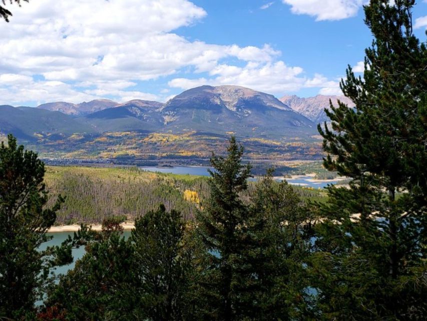 From Denver: Breckenridge and Rocky Mountains Guided Tour - Breathtaking Views at Loveland Pass