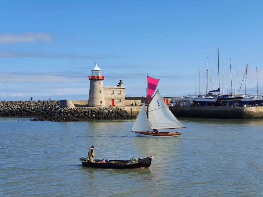 From Dublin: Half-Day Guided Coastal Tour to Howth Village - Itinerary