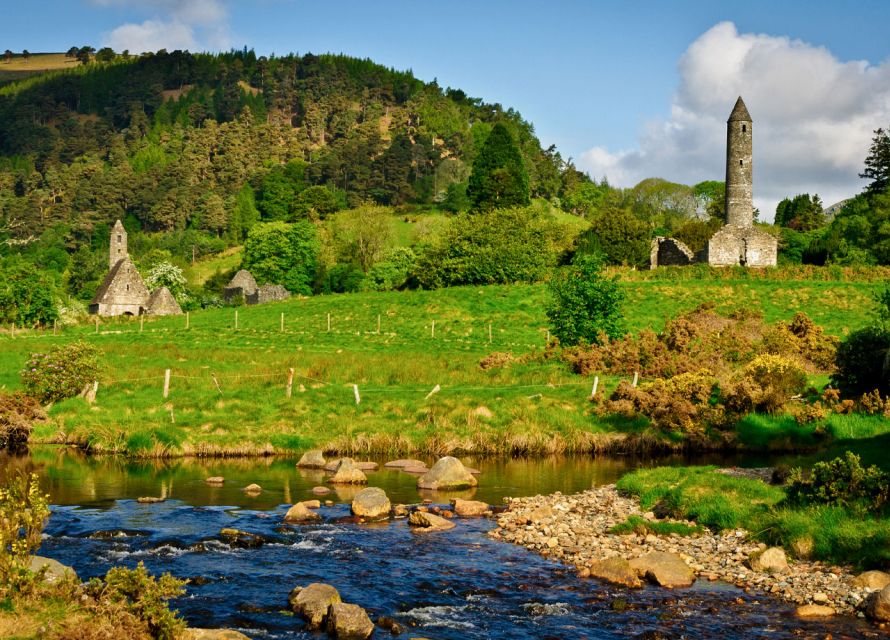 From Dublin: Half-Day Trip to Glendalough and Wicklow - Itinerary and Highlights