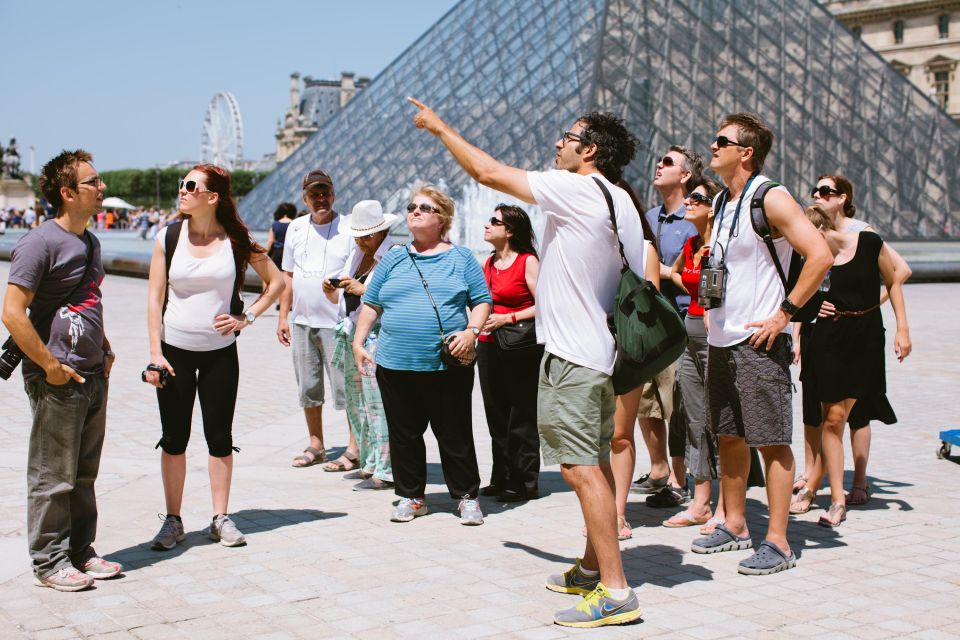 From Empire to Exile : Napoleon Walking Tour - Majestic Hôtel Des Invalides