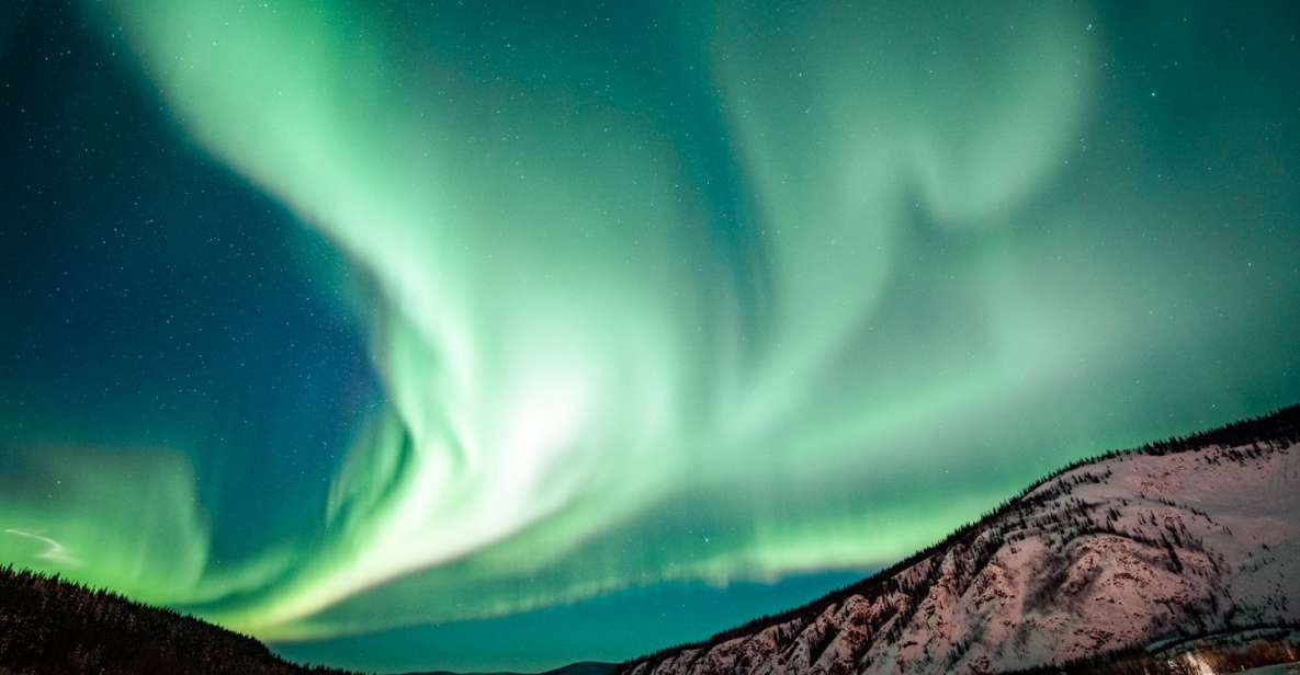 From Fairbanks: Arctic Circle Northern Lights Full-Day Trip - Itinerary