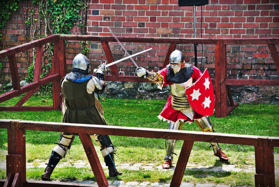 From Gdansk: Malbork Castle Half-Day Private Tour - Experience Highlights