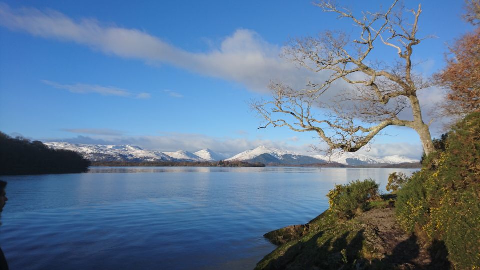 From Glasgow: Scottish Highlands & Isle of Skye 5-Day Tour - Highlights