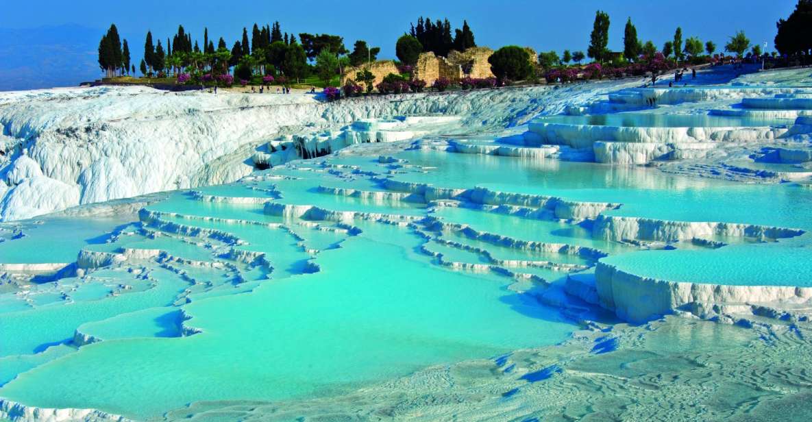 From Istanbul: 2 Days Pamukkale and Ephesus Tour - Pricing and Booking Details