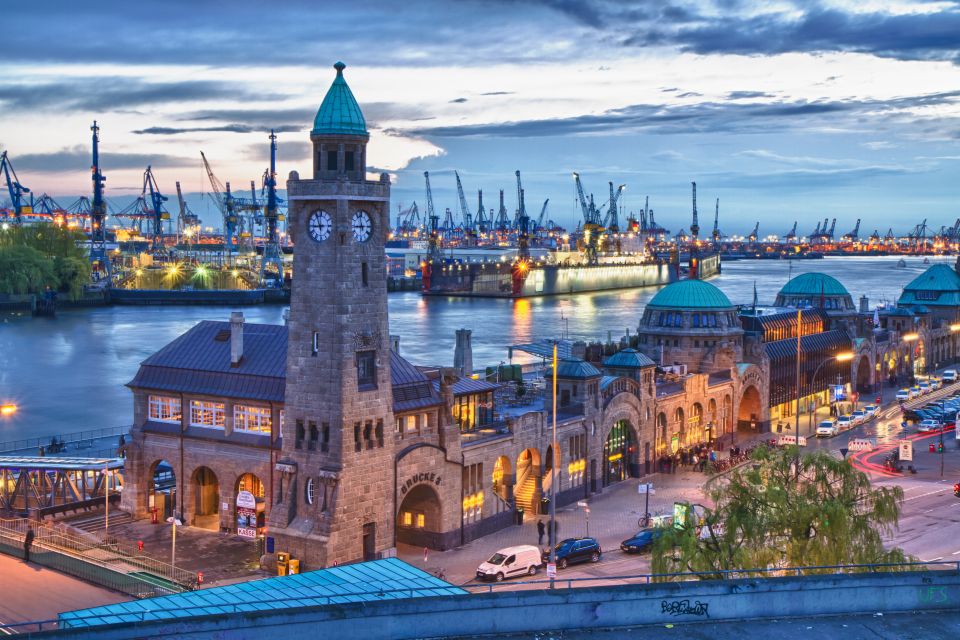 From Kiel: All-in-One Hamburg Shore Excursion - Highlights