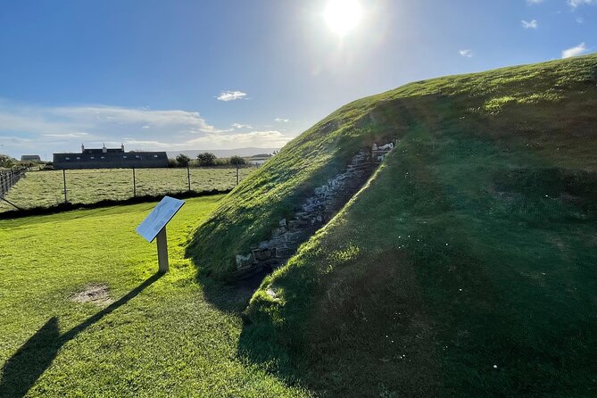 From Kirkwall - Orkney Mainland Private Tour - Broch of Gurness: Prehistoric Fortification