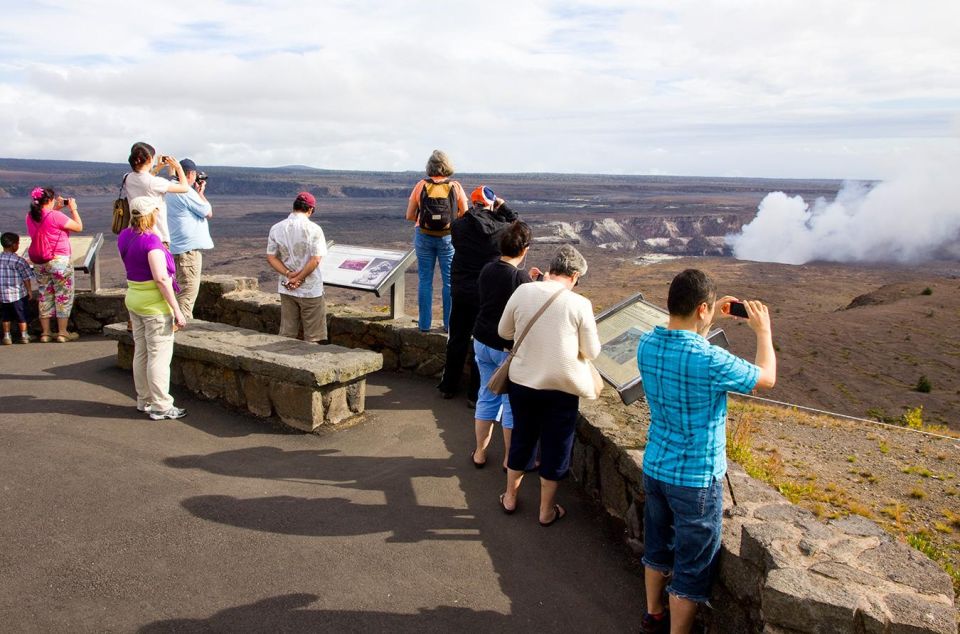 From Kona-Volcanoes & Waterfall Tour in a Small Group - Navigating Nahuku-Thurston Lava Tube