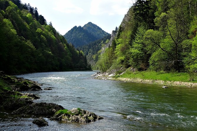 From Krakow: Dunajec Pontoon Rafting Trip - Inclusions