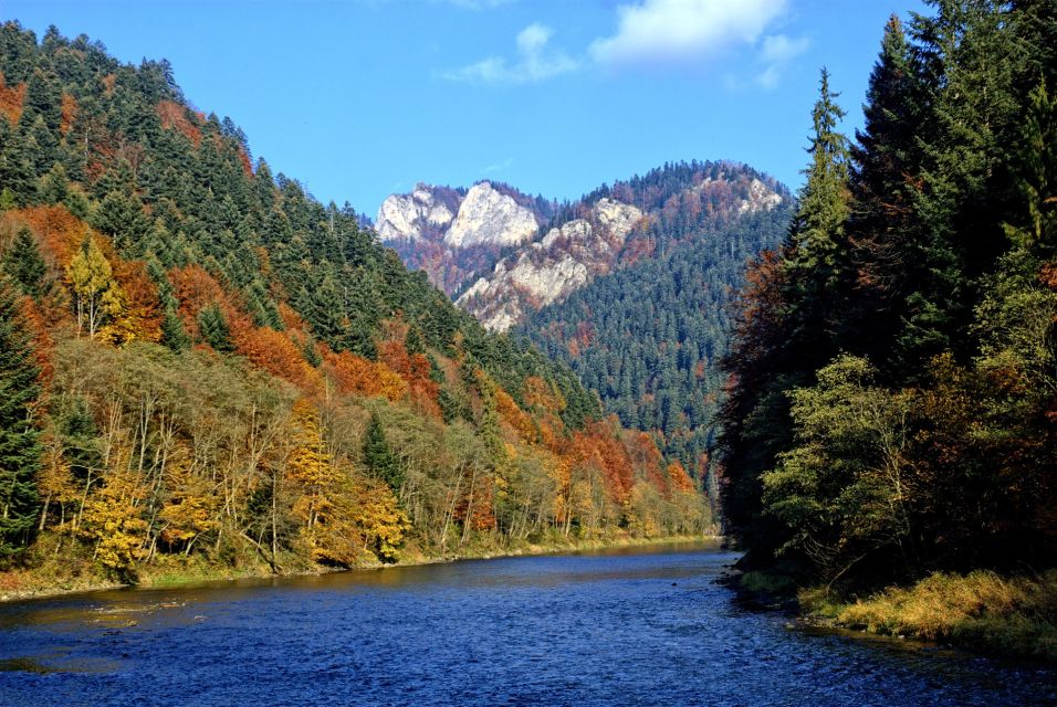 From Krakow: Dunajec River Rafting Private Tour - Experience Highlights