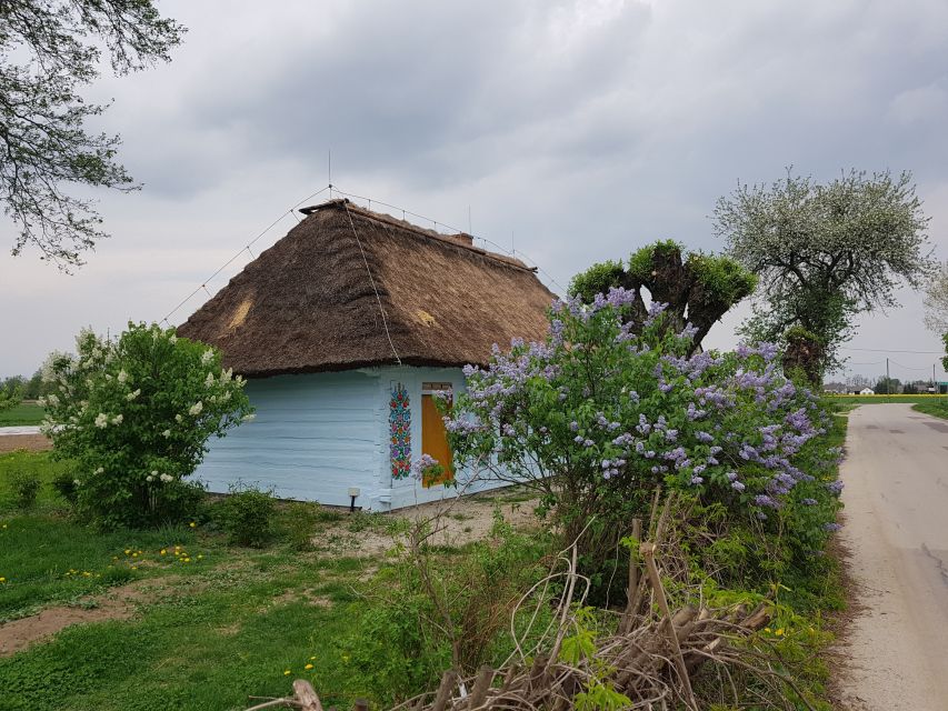 From Krakow: Guided Tour of Zalipie - Inclusions