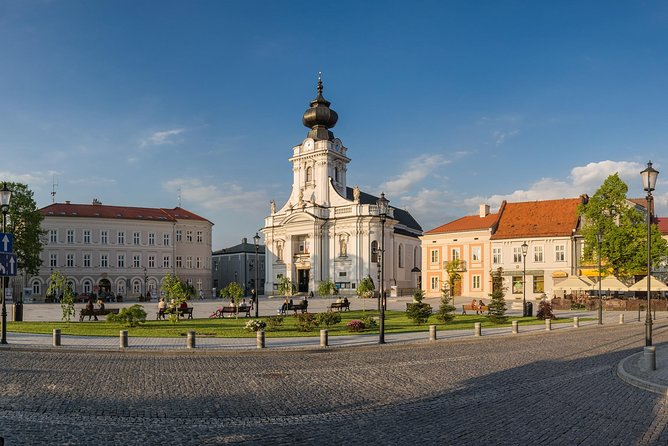 From Krakow: The Black Madonna of Czestochowa & John Paul II Family Home - Included in the Tour