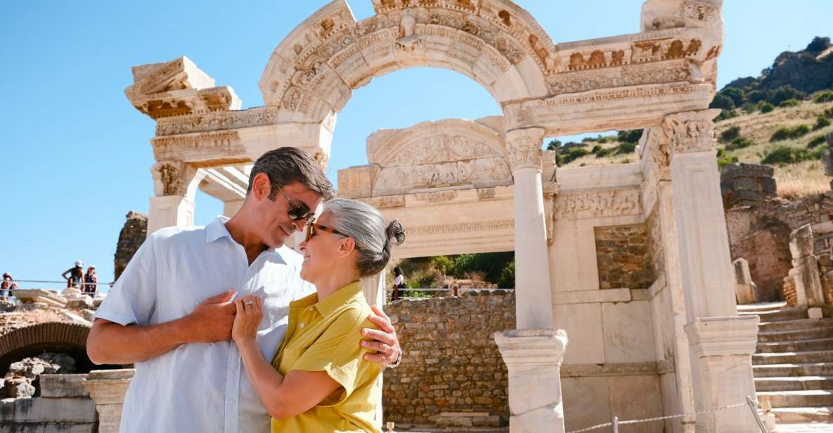 From Kusadasi or Izmir: Ephesus Private Tour - Pickup Locations