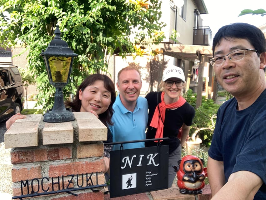 From Kyoto: Ninjas Homeland Electric Bicycle Tour Review - Itinerary Highlights