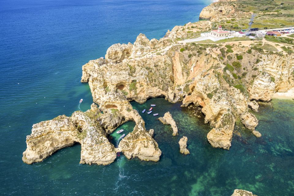 From Lagos: Algarve Cruise by Catamaran - Prices and Cancellation Policy