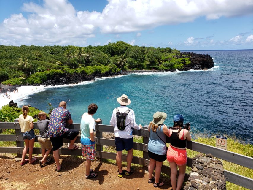 From Lahaina, Maui: Road to Hana Tour - Tour Highlights