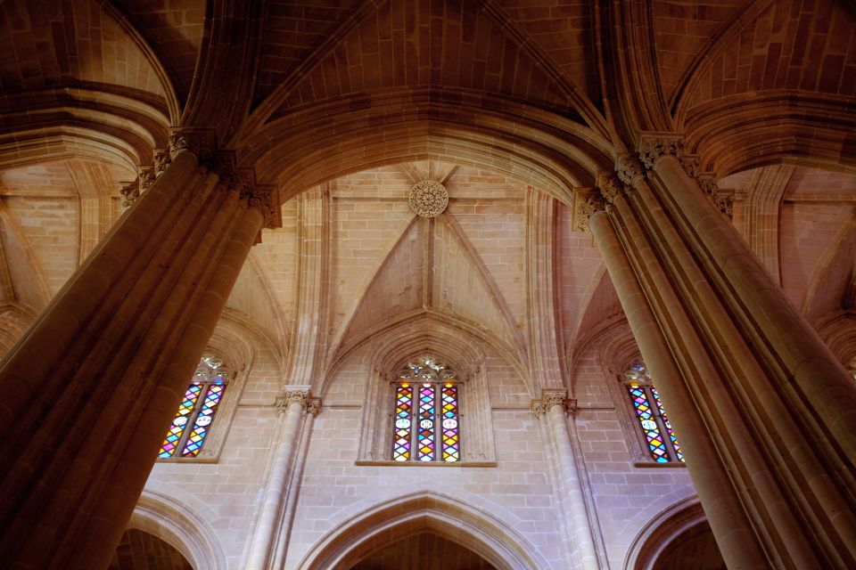 From Lisbon: Fátima, Batalha, Nazaré and Óbidos Day Tour - Visiting the Shrine of Our Lady of Fátima