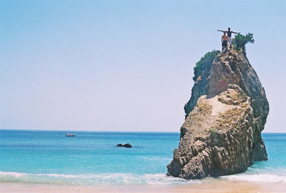 From Lisbon: Sesimbra Wild Beach Tour - Starting Location and Duration