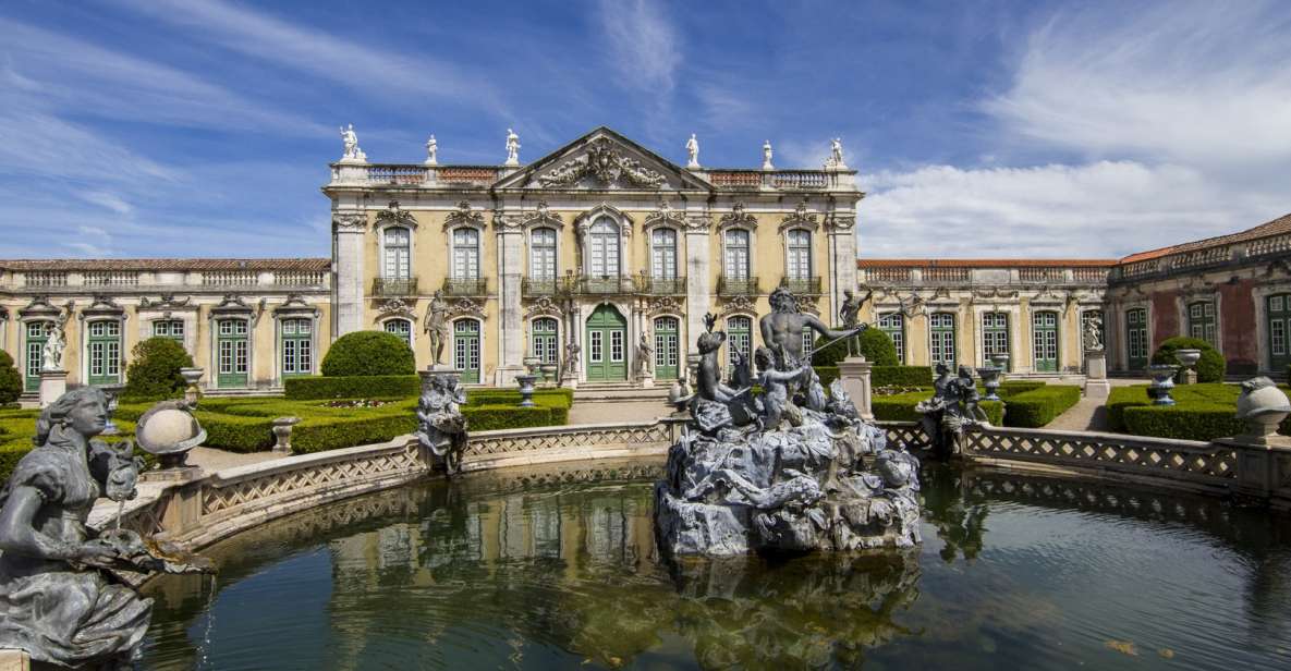 From Lisbon: Sintra Tour With Queluz Palace Entrance - Destinations Explored